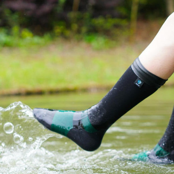 DEXSHELL Dexlok Waterproof Wading Socks (Merino Wool Pro)