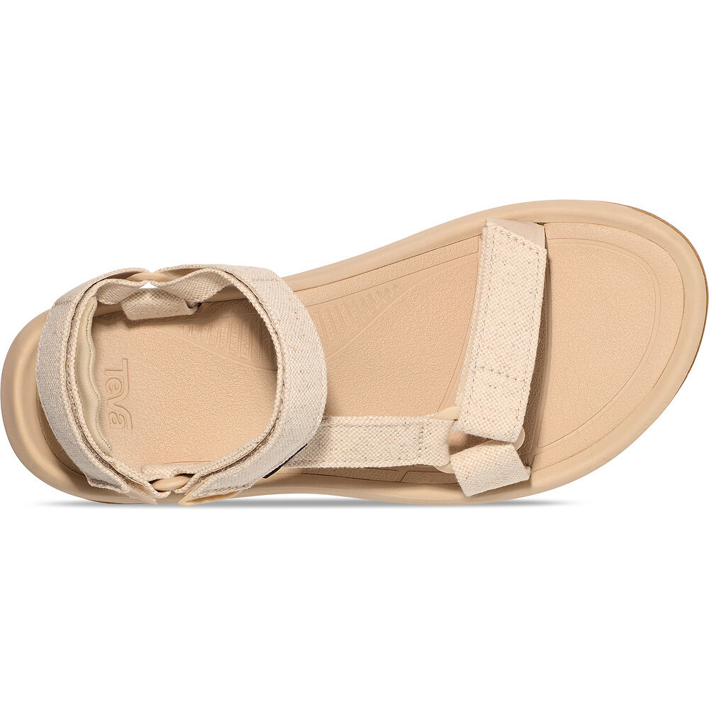 TEVA Men’s Hurricane XLT2 Hemp Sandal – Undyed