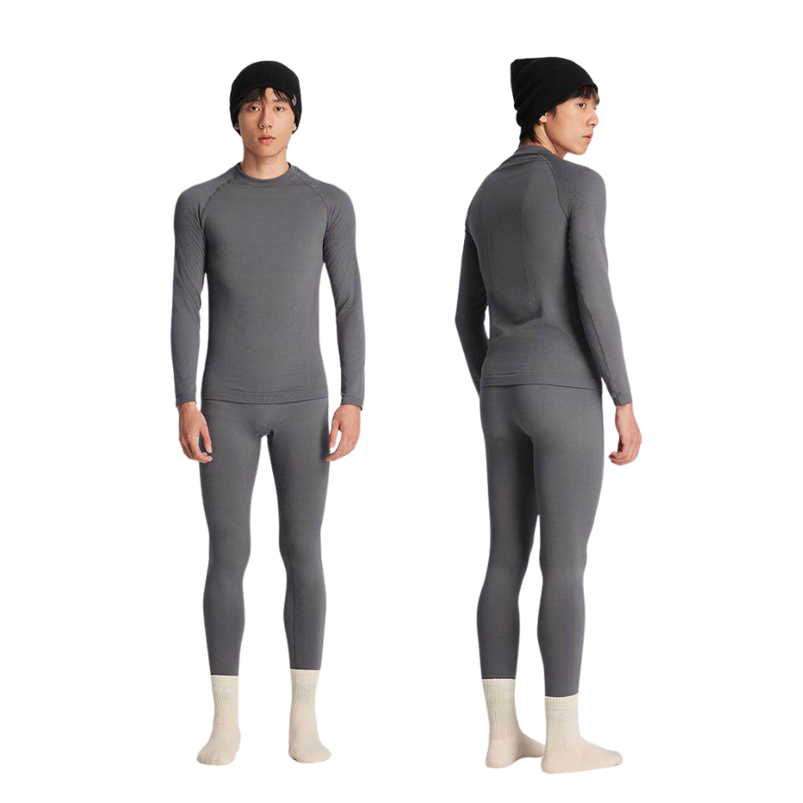 TECTOP Men’s Thermal Set – Warm & Breathable