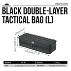 CAMPINGMOON BK-40 Tactical Storage Bag BK-40