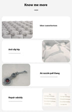 MOBI GARDEN Cold Mountain Pro S R3.9 Fish Shape Air Mattress