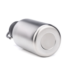 KEITH TITANIUM Vacuum Bottle with Carry Handle 900ml Ti3105