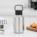 KEITH TITANIUM Vacuum Bottle with Carry Handle 900ml Ti3105