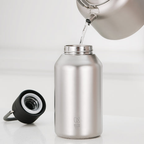 KEITH TITANIUM Vacuum Bottle with Carry Handle 900ml Ti3105