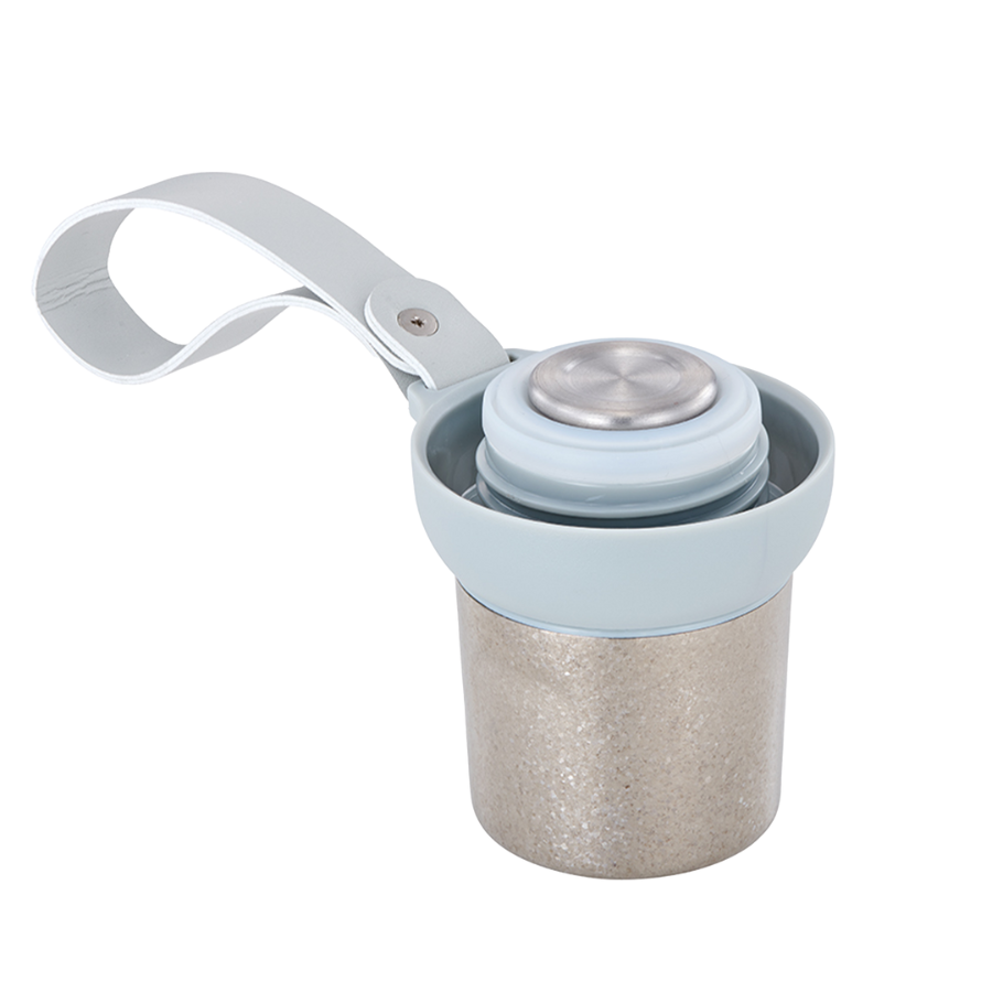 KEITH TITANIUM Vacuum Insulated FlexLid Bottle 800ml Ti3106