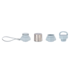 KEITH TITANIUM Vacuum Insulated FlexLid Bottle 800ml Ti3106