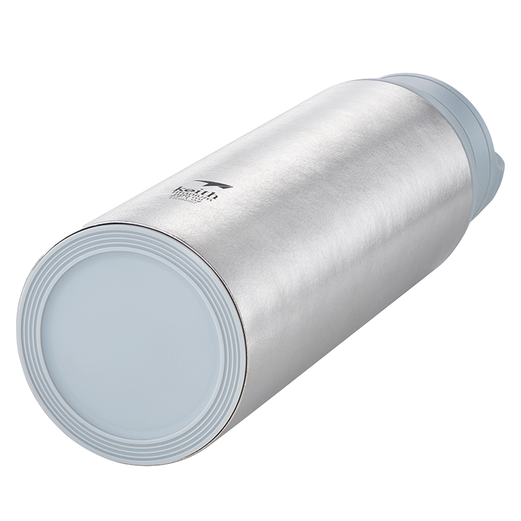 KEITH TITANIUM Vacuum Insulated FlexLid Bottle 800ml Ti3106