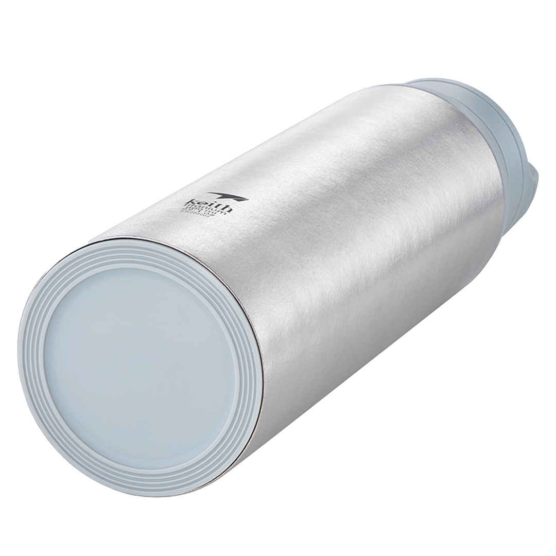 KEITH TITANIUM Vacuum Insulated FlexLid Bottle 800ml Ti3106