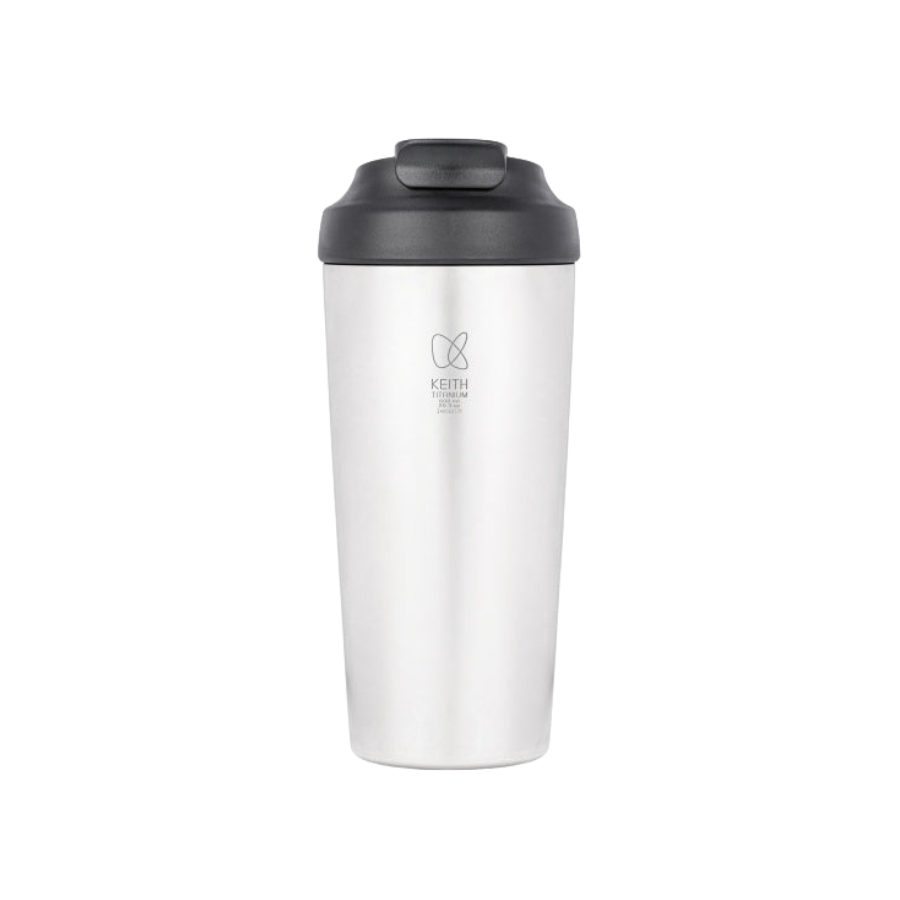 KEITH TITANIUM Vacuum Insulated Tumbler 600ml Ti3163