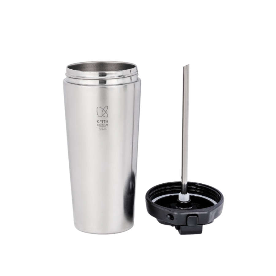 KEITH TITANIUM Vacuum Insulated Tumbler 600ml Ti3163