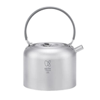 KEITH TITANIUM Kettle with Foldable Handle 1.5L Ti3907