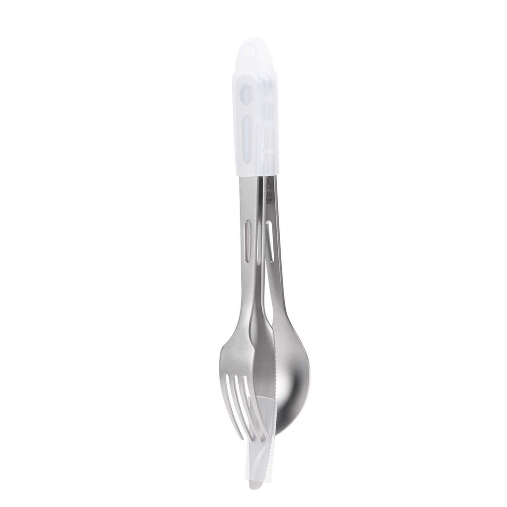 KEITH TITANIUM Cutlery Set (3-Piece) Ti5213