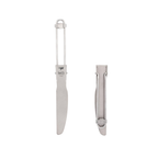 KEITH TITANIUM Foldable Cutlery Set Ti5300