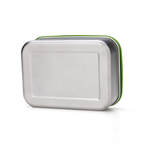 KEITH TITANIUM Storage Container with Glass Lid 800ml Ti5386