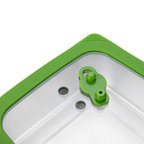 KEITH TITANIUM Storage Container with Glass Lid 800ml Ti5386