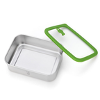 KEITH TITANIUM Storage Container with Glass Lid 800ml Ti5386