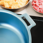 KEITH TITANIUM Cooking Pot 5.5L with Lid Ti8125