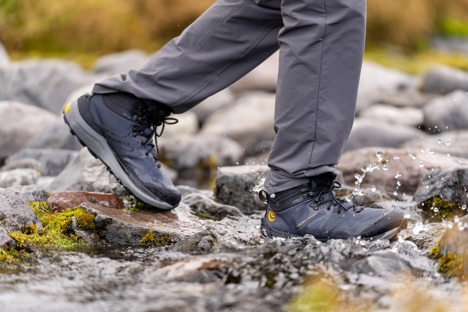 TOPO ATHLETIC Trailventure 2 Waterproof Men's Hiking Shoes - Brown/Tan