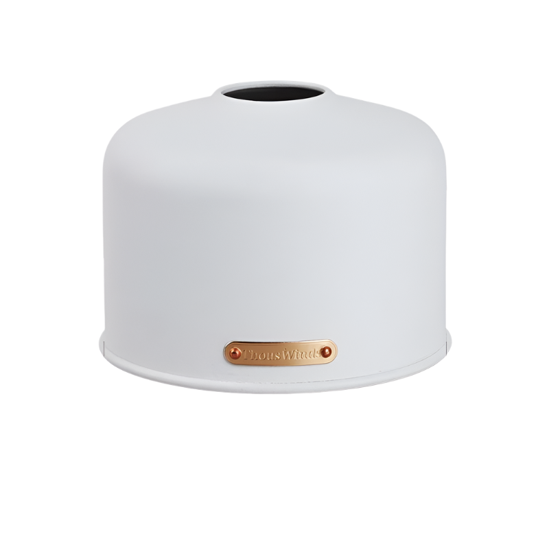 THOUS WINDS 230G Gas Canister Metal Cover