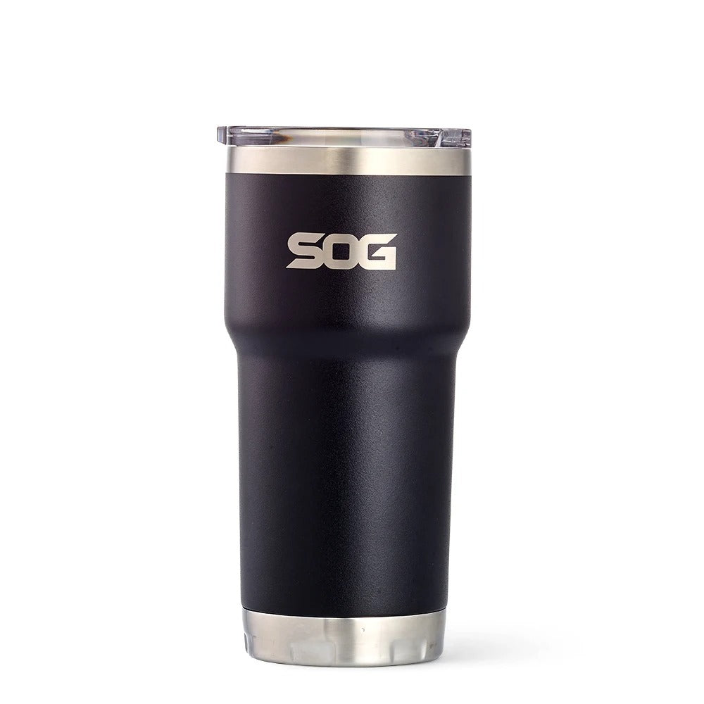 SOG Camping 3-in-1 Coffee Grinding Set