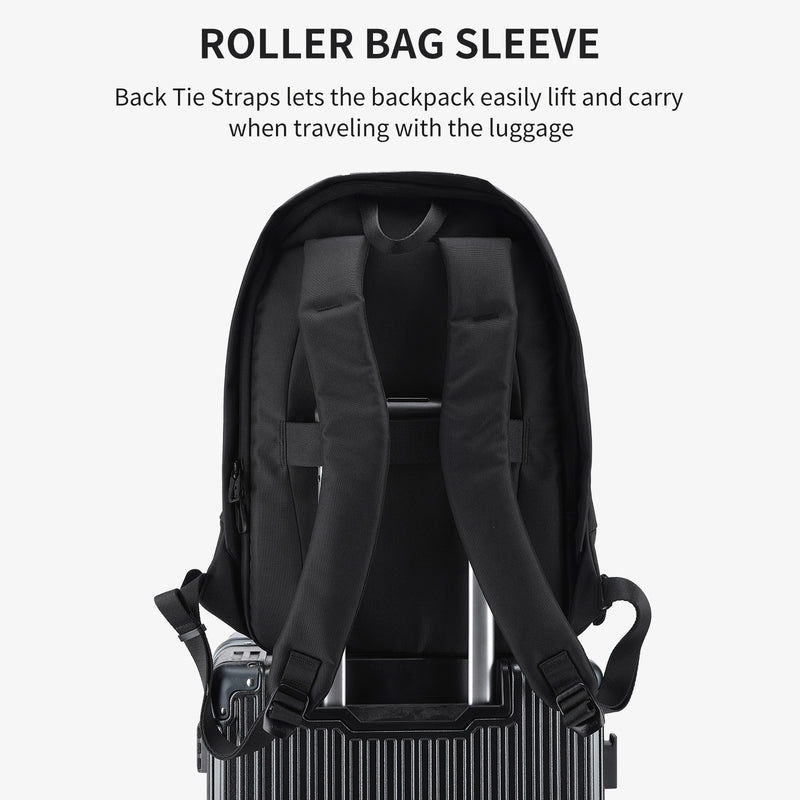AOKING Anti-Theft Travel Backpack 23L