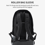 AOKING Anti-Theft Travel Backpack 23L