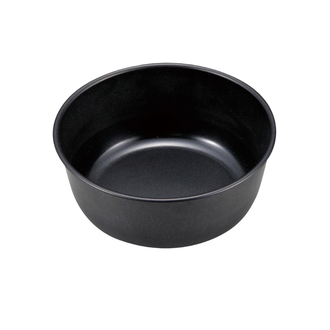 CAPTAIN STAG Blue Black Coat Donburi Bowl