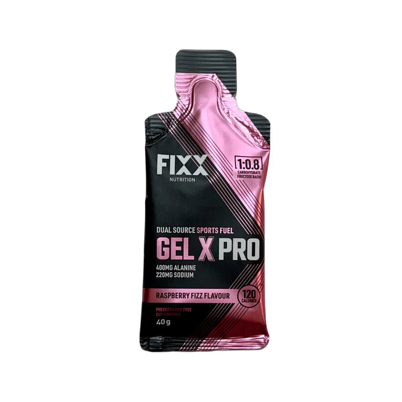 FIXX Gel X Pro 40g Sports Energy Booster