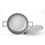KEITH TITANIUM Cooking Pot 1.8L Ti6015