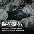 DEXSHELL Dexfuze™ Mud Proof Stretchfit Gloves
