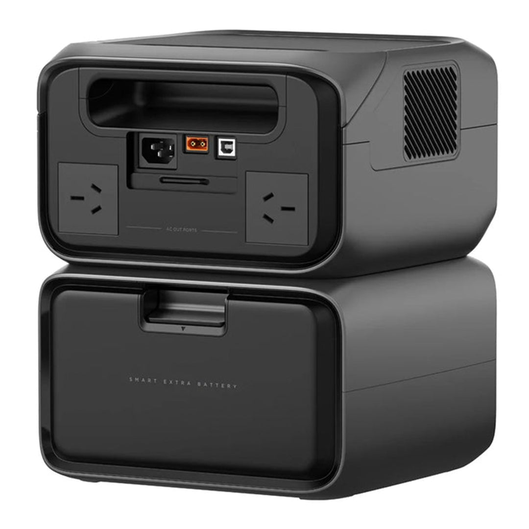 ECOFLOW RIVER 3 Max Plus with Extra Battery 600
