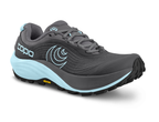 TOPO Athletic Women's Pursuit 3 Trail Running Shoes - Grey/Sky