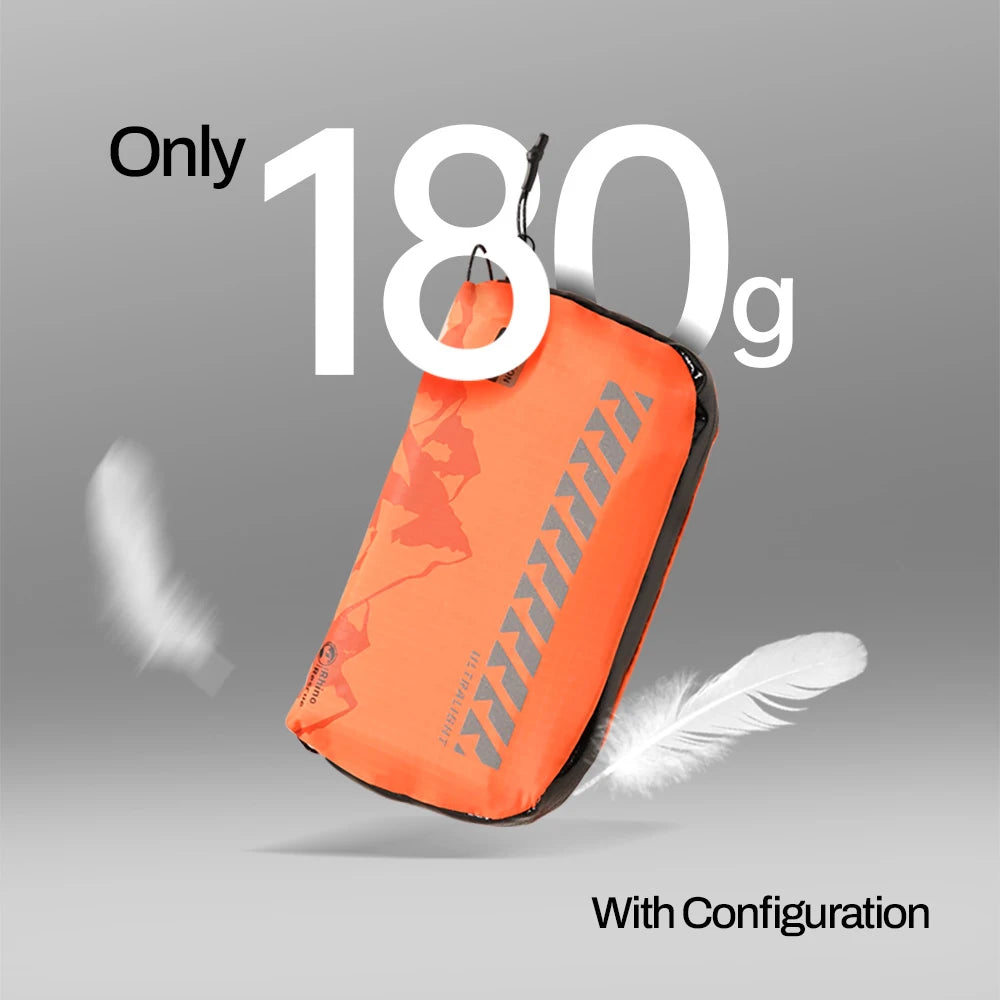 RHINO RESCUE Ultralight First Aid Standard – Orange