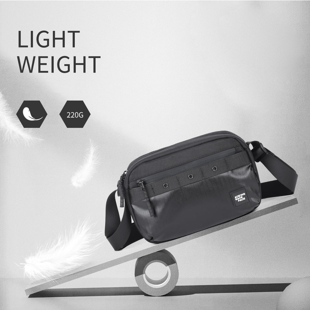 AOKING Waterproof Crossbody Bag Sling Bag XK3035-5