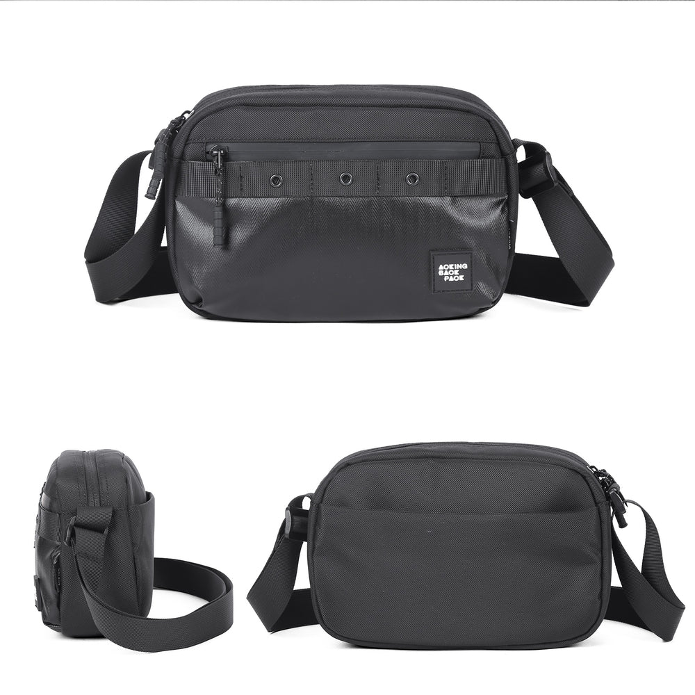 AOKING Waterproof Crossbody Bag Sling Bag XK3035-5