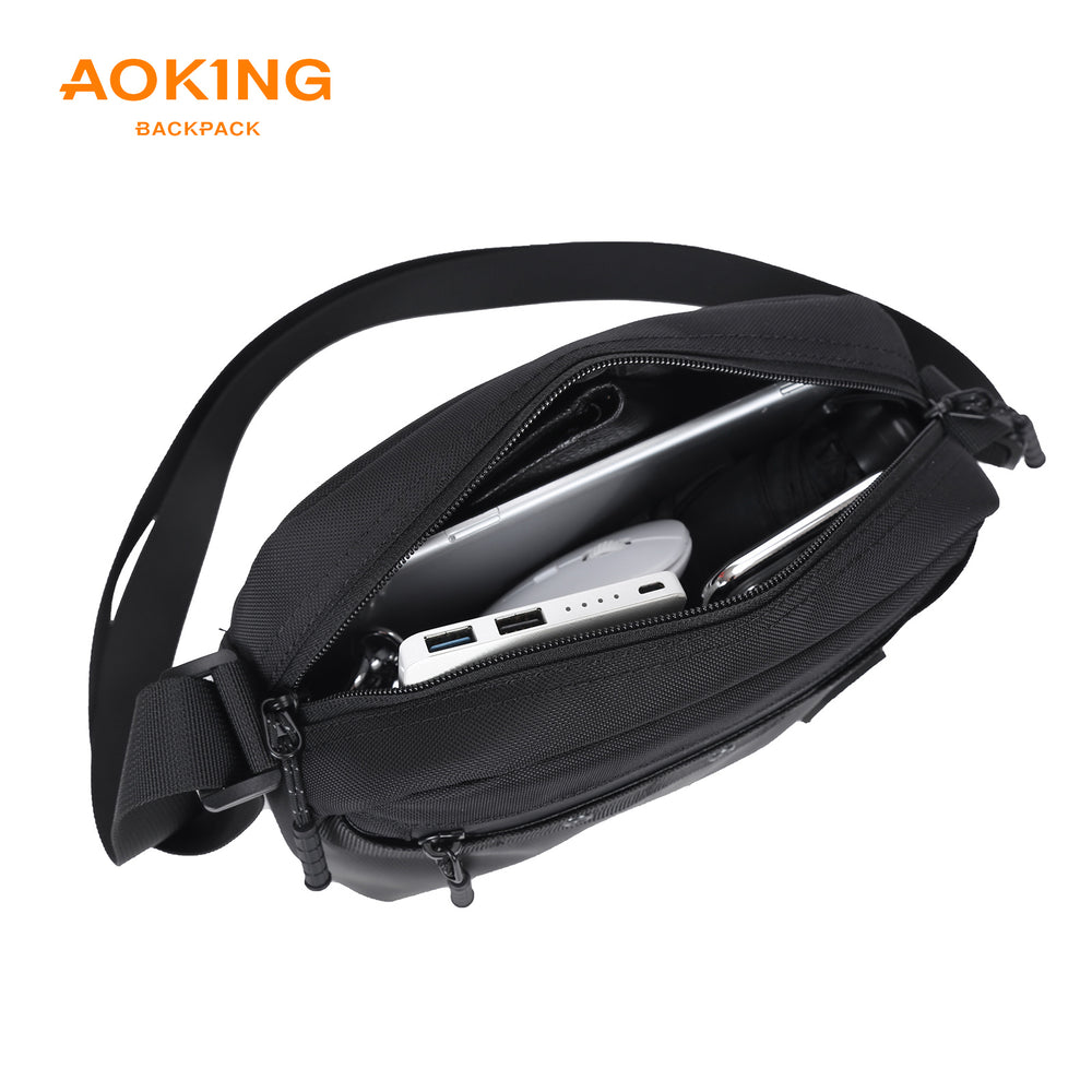 AOKING Waterproof Crossbody Bag Sling Bag XK3035-5