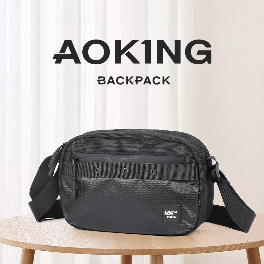 AOKING Waterproof Crossbody Bag Sling Bag XK3035-5