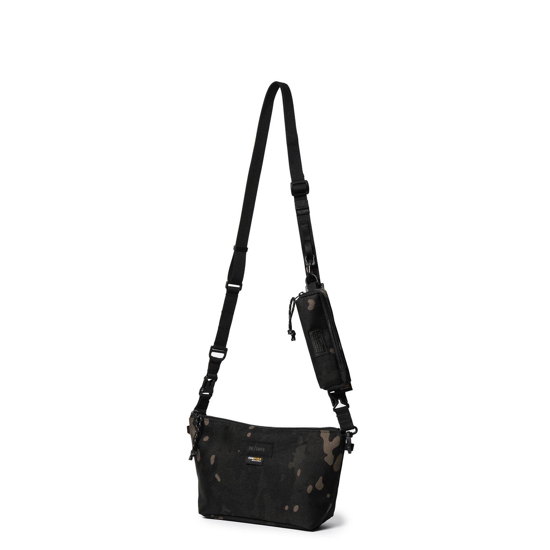 THE EARTH CORDURA Multi-Utility Sacoche Bag