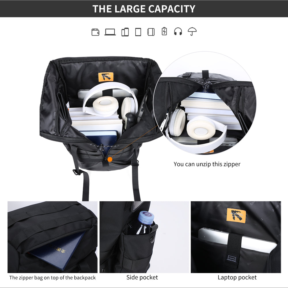 AOKING Tactical Style Backpack XN3352