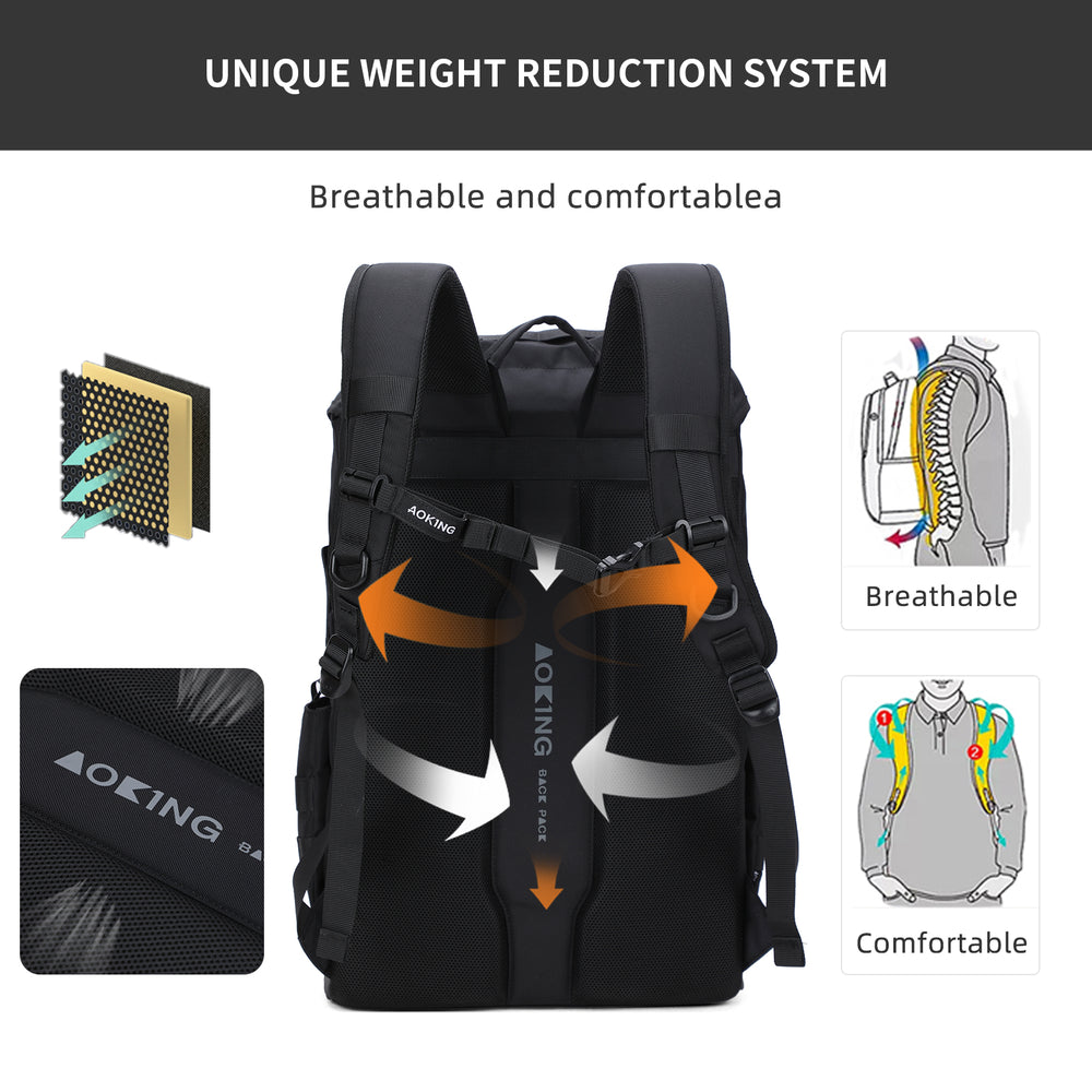 AOKING Tactical Style Backpack XN3352