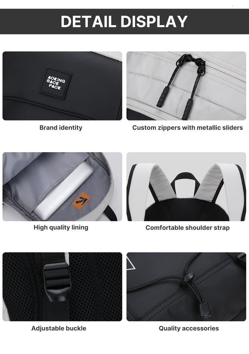 AOKING Strap Casual Sport Outdoor Backpack XN3369