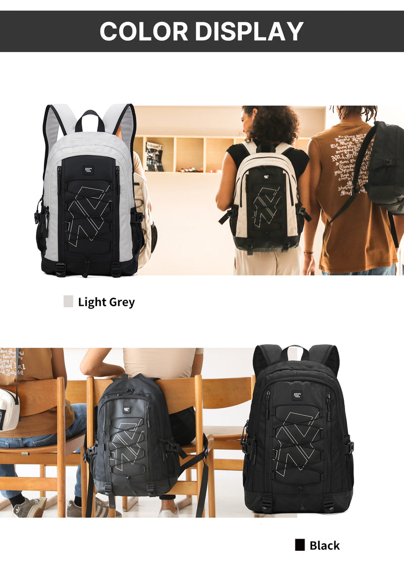 AOKING Strap Casual Sport Outdoor Backpack XN3369