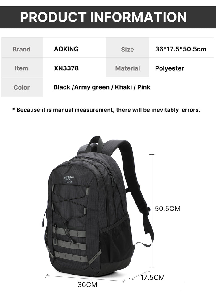 AOKING Military Tactical Backpack XN3378