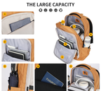 AOKING Casual Sport Backpack XN4021