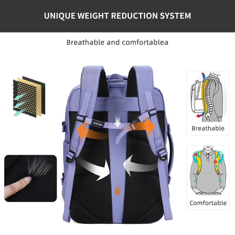AOKING Casual Sport Backpack XN4029
