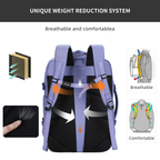 AOKING Casual Sport Backpack XN4028
