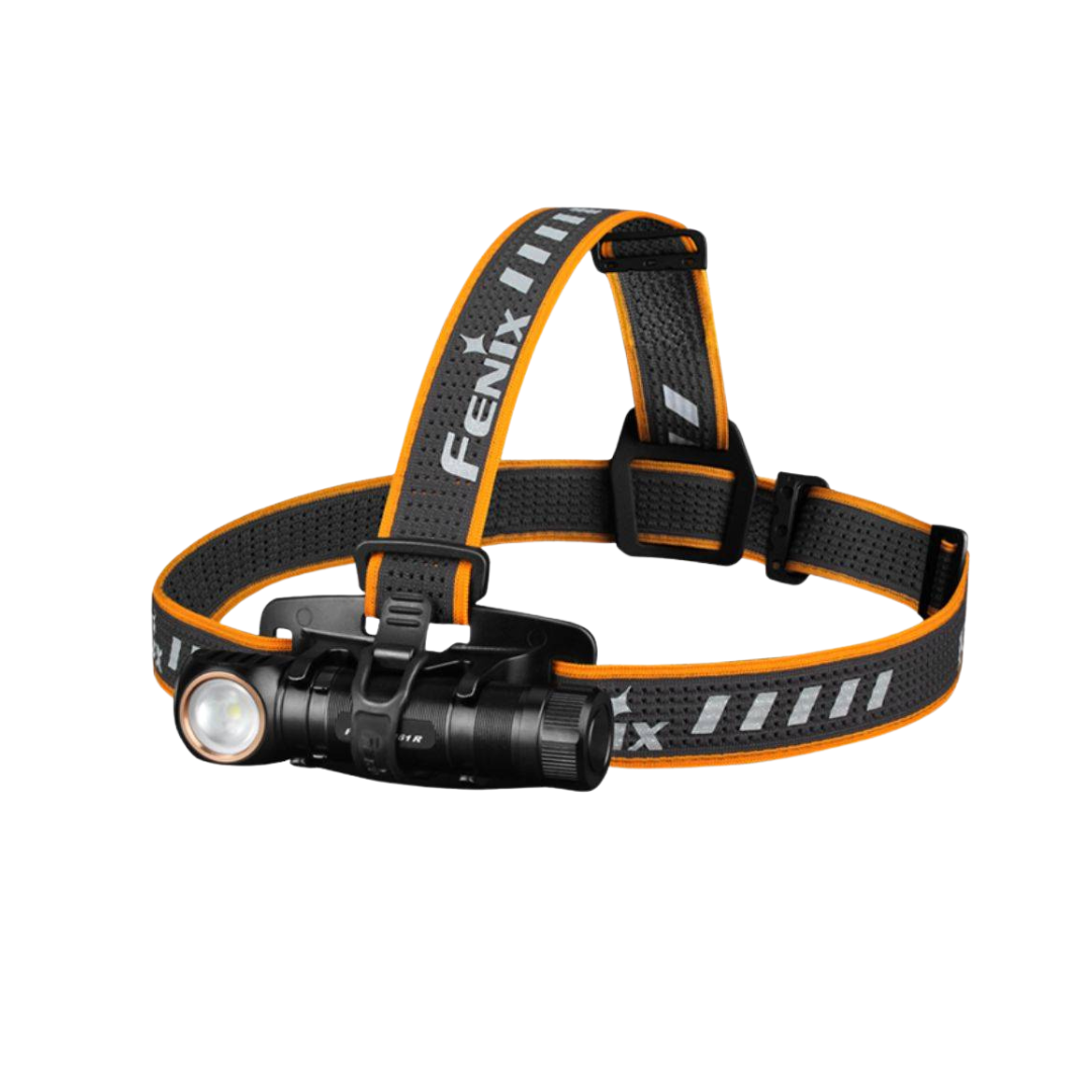 FENIX HM61R Multi-functional Rechargeable Headlamp
