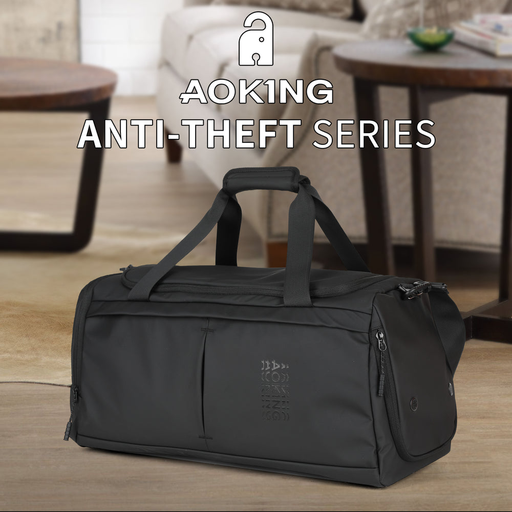 AOKING Large Capacity Travel Bag Duffle Bag XW41460F