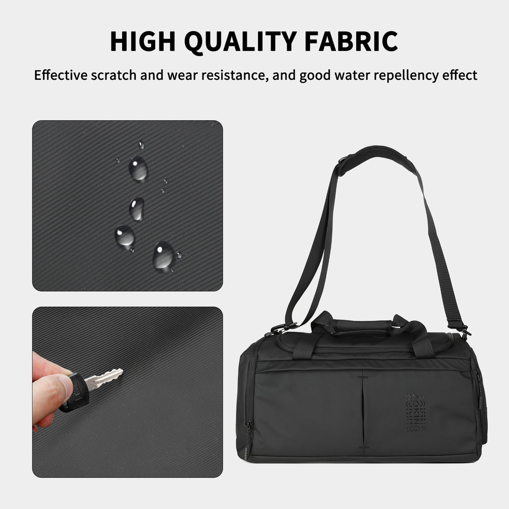 AOKING Large Capacity Travel Bag Duffle Bag XW41460F
