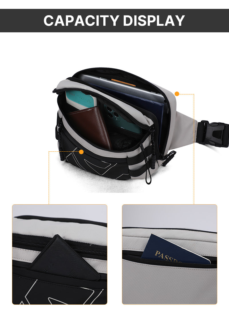 AOKING Sport Outdoor Casual Chest Bag XY3027